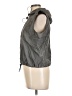 Assorted Brands 100% Polyester Gray Sleeveless Blouse Size L - photo 5