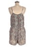 Daniel Rainn 100% Polyester Paisley Gray Romper Size M - photo 2