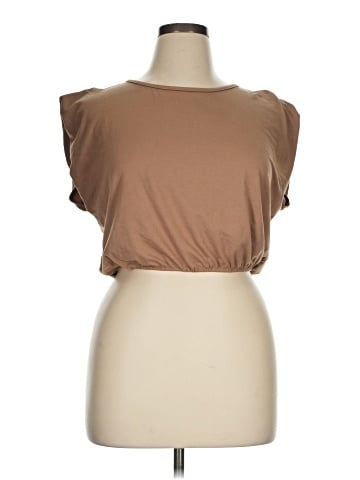 Love J Sleeveless T-Shirt (view 1)