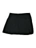 YPB Solid Black Casual Skirt Size XL - photo 1
