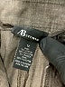 AB Studio Plaid Gray Cargo Pants Size 12 - photo 7
