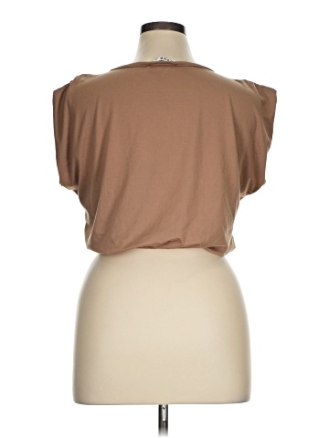 Love J Sleeveless T-Shirt (view 2)