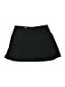 YPB Solid Black Casual Skirt Size XL - photo 2