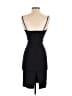Agaci-Too Solid Black Cocktail Dress Size S - photo 2