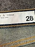 Rag & Bone Blue Jeans Size 28 waist - photo 4