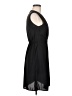 H&M 100% Polyester Black Cocktail Dress Size 6 - photo 4