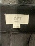 Ann Taylor LOFT Outlet Black Active Pants Size 2 - photo 7