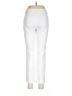 Express Solid Ivory Casual Pants Size 0 - photo 2