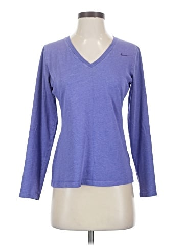 Nike Long Sleeve T-Shirt (view 1)