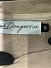 girl Dangerous Floral Tan Sweatshirt Size XS - photo 7