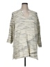 Purejill Ivory Pullover Sweater Size XL - photo 1