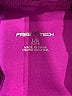 Free Tech Color Block Purple Athletic Shorts Size L - photo 3