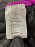 Free Tech Color Block Purple Athletic Shorts Size L - photo 4