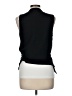 Lauren Vidal Solid Black Vest Size M - photo 2