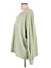Pink Lily Green Pullover Sweater Size M - photo 5