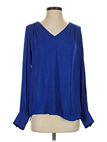 RACHEL Rachel Roy Long Sleeve Blouse (view 1)