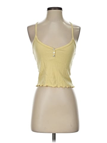 Essentials by Full Tilt Tank Top (view 1)