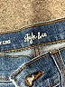 Style&Co Blue Jeans Size 6 - photo 7