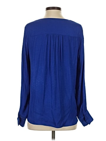 RACHEL Rachel Roy Long Sleeve Blouse (view 2)