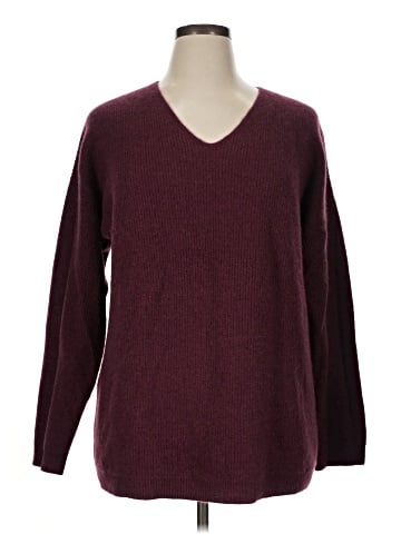 Saks Fifth Avenue Pullover Sweater (view 1)