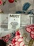 Mixit Floral Pink Jeggings Size L - photo 7