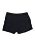 Elevenses Chevron-herringbone Black Shorts Size 8 - photo 2