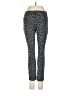 Banana Republic Animal Print Gray Active Pants Size 2 - photo 1