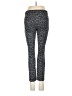 Banana Republic Animal Print Gray Active Pants Size 2 - photo 2
