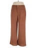 Unbranded 100% Polyester Brown Casual Pants Size XXL - photo 1