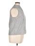Unbranded Gray Sleeveless Button-Down Shirt Size XL - photo 4