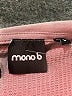 Mono b Purple Pullover Hoodie Size L - photo 7