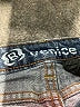Bullhead Hearts Blue Jeans Size 3R - photo 6