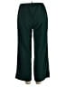 Shein 100% Polyester Solid Green Casual Pants Size XL - photo 2
