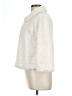 Assorted Brands 100% Polyester Ivory Faux Fur Jacket Size L - photo 5
