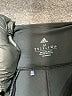 Adidas 100% Polyester Solid Black Dress Pants Size M - photo 7