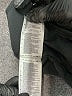 Adidas 100% Polyester Solid Black Dress Pants Size M - photo 9