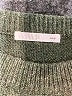 W.G.B. by Walter Baker Solid Green Pullover Sweater Size S - photo 7