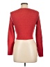 Shein Red Long Sleeve Top Size L - photo 2