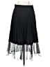 Rag & Bone Solid Black Formal Skirt Size 2 - photo 2