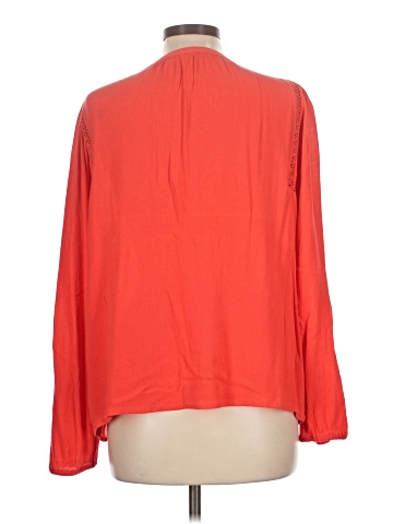 Gap Long Sleeve Blouse (view 2)