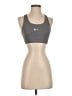 Nike Gray Sports Bra Size S (estimated) - photo 1