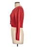 Shein Red Long Sleeve Top Size L - photo 5