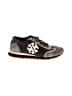 Tory Burch Gray Black Sneakers Size 5 1/2 - photo 1