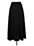 Rena Rowan Solid Black Formal Skirt Size 6 - photo 2