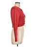 Shein Red Long Sleeve Top Size L - photo 4