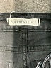 Bullhead Hearts Black Jeans Size 0 - photo 7