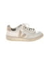 VEJA Ivory White Sneakers Size 5 - photo 1
