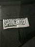Spring Street Solid Black Casual Skirt Size M (estimated) - photo 4