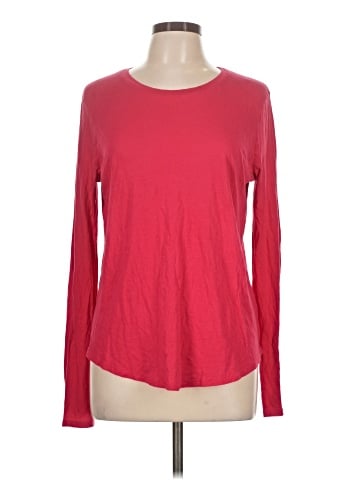 Vince. Long Sleeve T-Shirt (view 1)