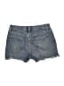 Universal Thread Blue Denim Shorts Size 2 - photo 2